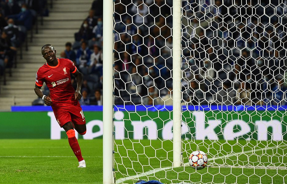 Liverpool mở đại tiệc ở Dragao, Porto sụp đổ tại hang rồng - Ảnh 3.