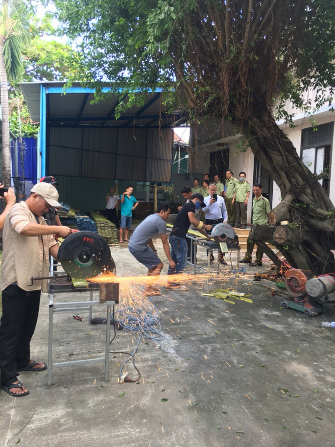 Vụ phạt “nhầm” vì con mạo danh cha: Xuất hiện thêm tình tiết bất ngờ - Ảnh 1.