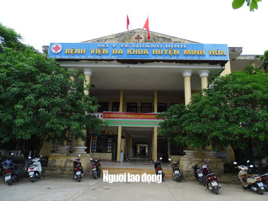Quảng Bình: Hái nấm "lạ" để ăn, 3 trẻ bị ngộ độc nhập viện