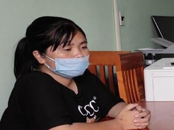 Tạm giữ cô gái kêu gọi ủng hộ tiền làm từ thiện để chiếm đoạt