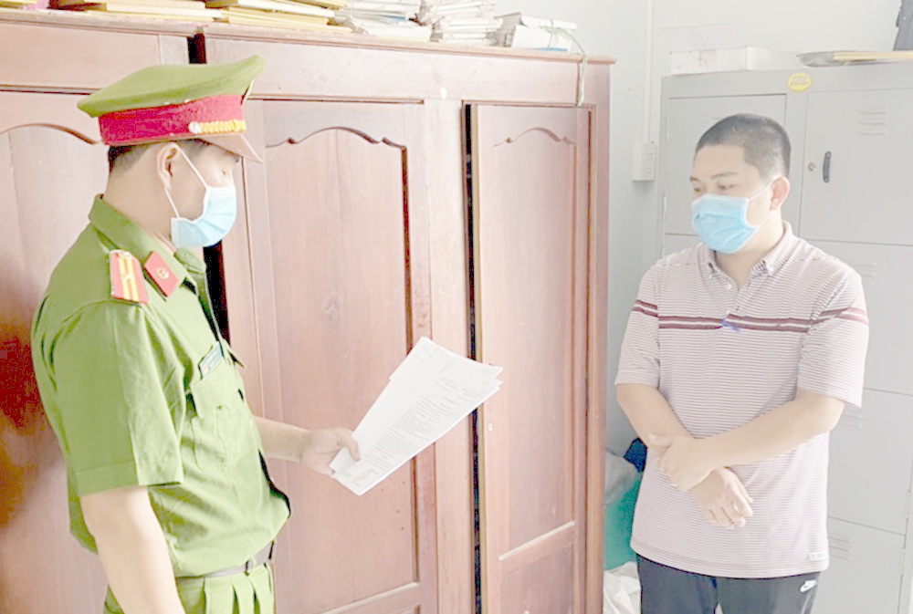 5 kế to&aacute;n tiếp tay doanh nghiệp chiếm đoạt hơn 600 tỉ đồng của ng&acirc;n h&agrave;ng - Ảnh 5.