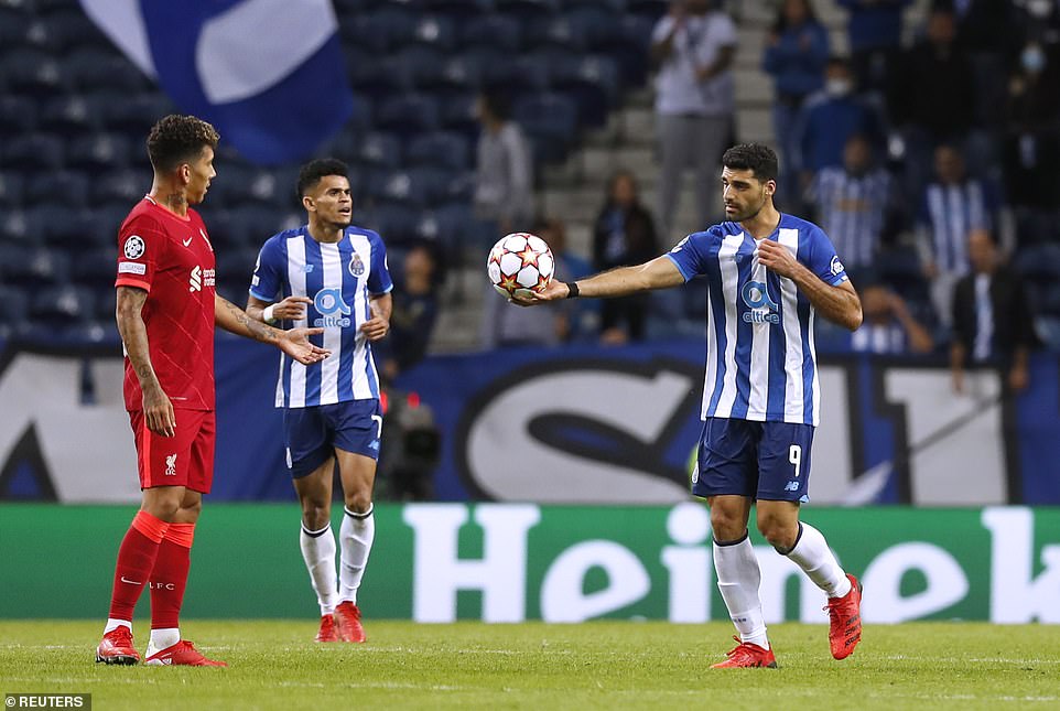 Liverpool mở đại tiệc ở Dragao, Porto sụp đổ tại hang rồng - Ảnh 6.