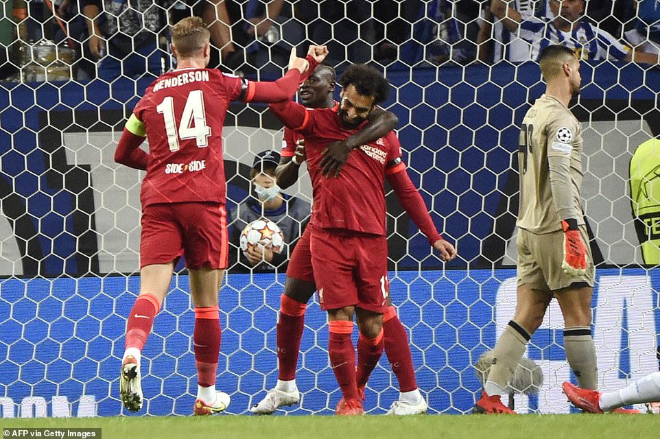 HLV Klopp của Liverpool vui vì học trò... không ghi bàn