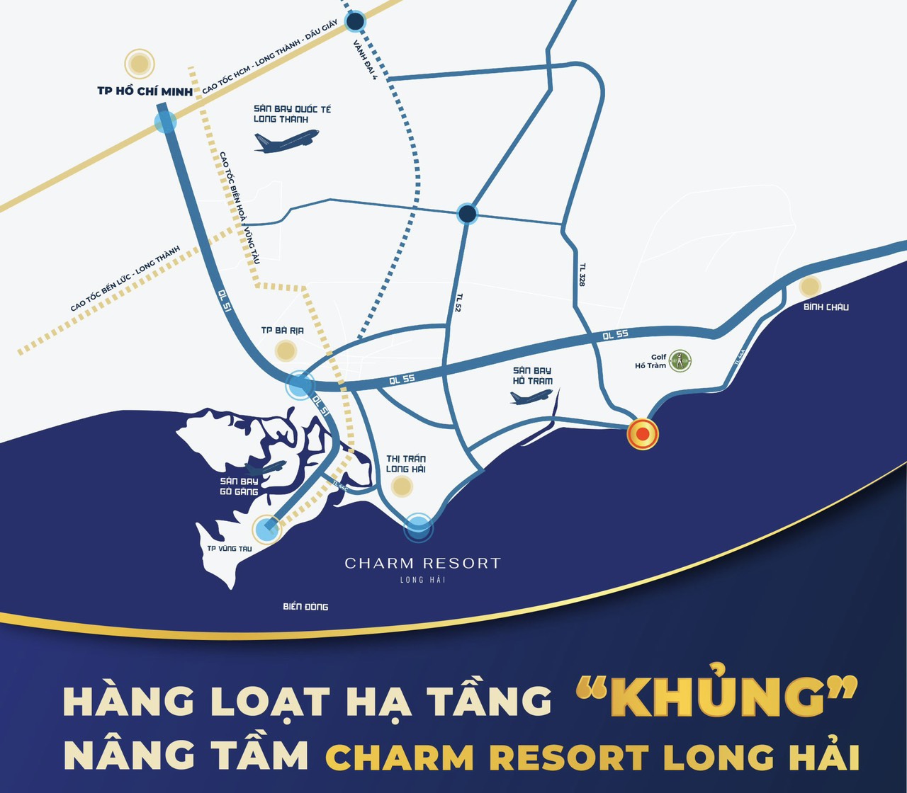 Kiệt tác “Charm Resort Long Hải” cơ hội đầu tư sáng giá - Ảnh 1. Kiệt tác “Charm Resort Long Hải” cơ hội đầu tư sáng giá - Ảnh 1.
