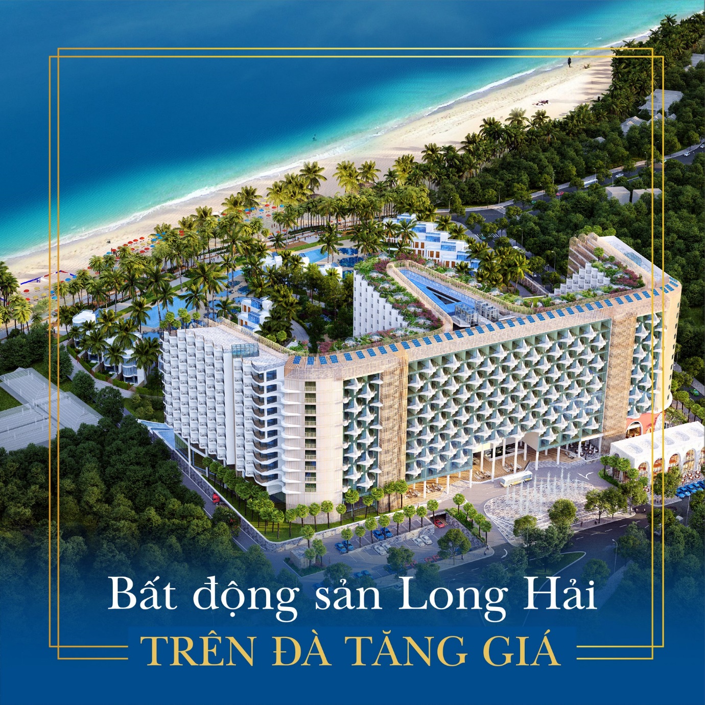 Kiệt tác “Charm Resort Long Hải” cơ hội đầu tư sáng giá - Ảnh 2. Kiệt tác “Charm Resort Long Hải” cơ hội đầu tư sáng giá - Ảnh 2.