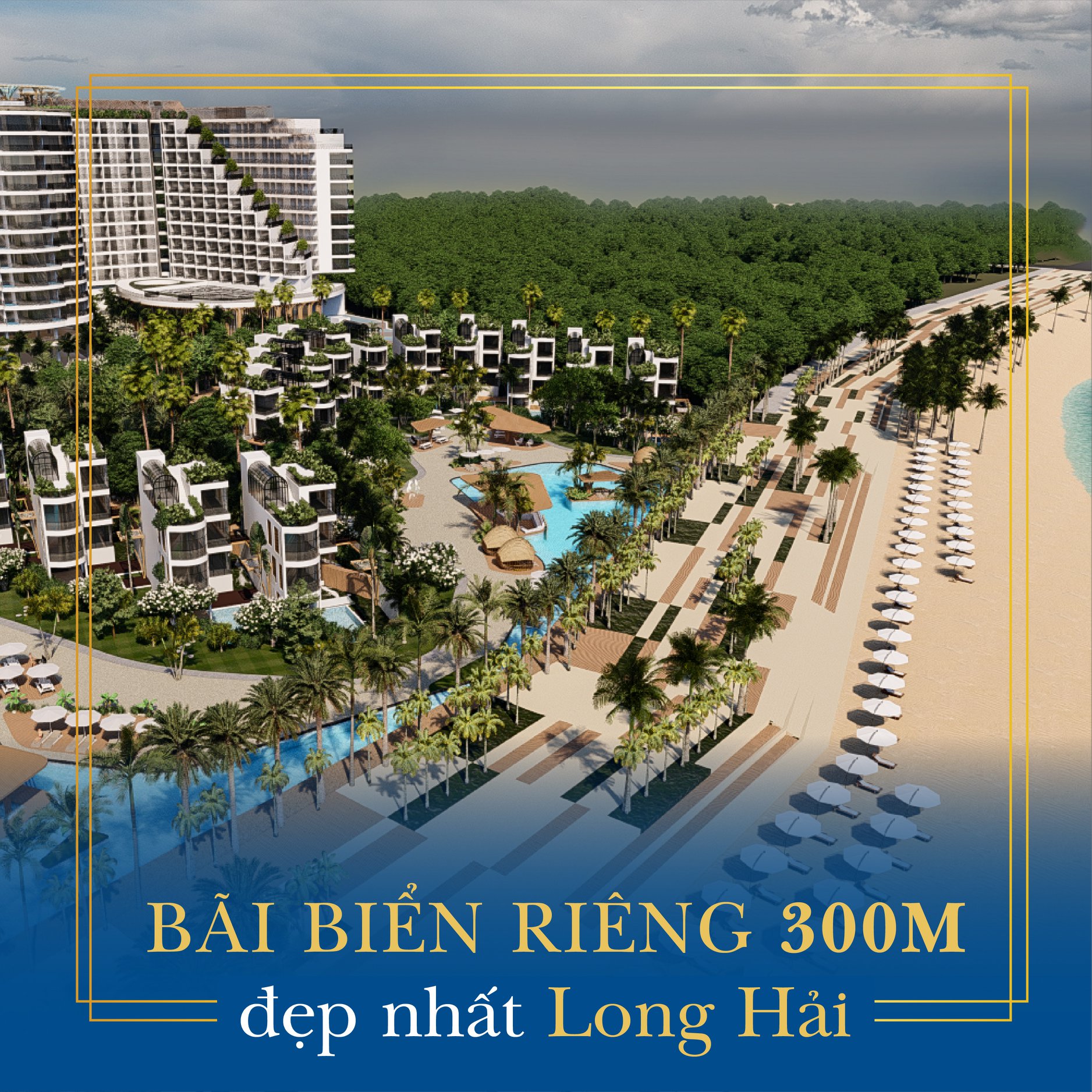 Kiệt tác “Charm Resort Long Hải” cơ hội đầu tư sáng giá - Ảnh 3. Kiệt tác “Charm Resort Long Hải” cơ hội đầu tư sáng giá - Ảnh 3.