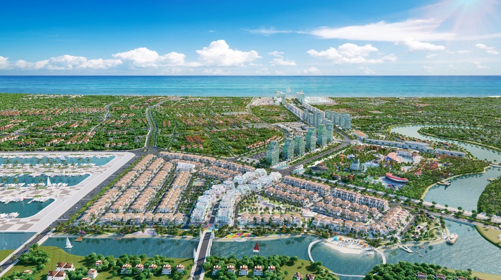 BĐS nghỉ dưỡng ven s&ocirc;ng tại Sầm Sơn: Lựa chọn độc đ&aacute;o giữa đại dịch - Ảnh 3.