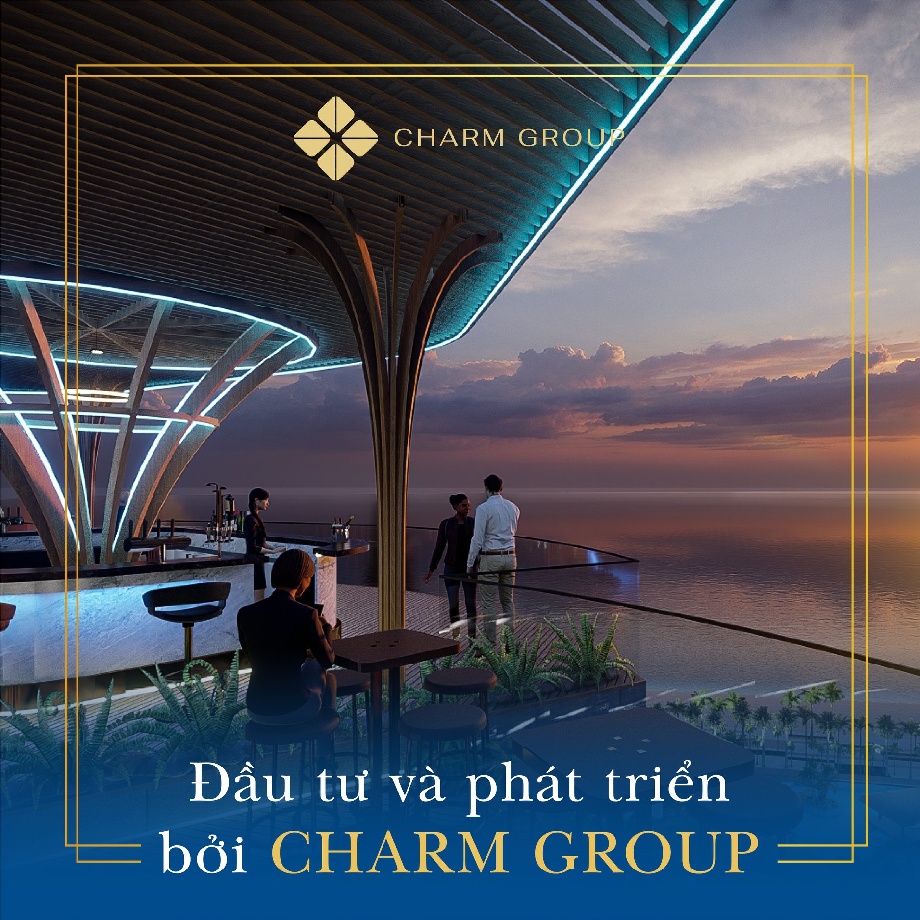 Kiệt tác “Charm Resort Long Hải” cơ hội đầu tư sáng giá - Ảnh 4. Kiệt tác “Charm Resort Long Hải” cơ hội đầu tư sáng giá - Ảnh 4.
