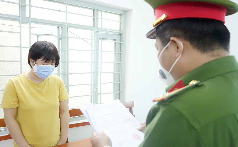 5 kế to&aacute;n tiếp tay doanh nghiệp chiếm đoạt hơn 600 tỉ đồng của ng&acirc;n h&agrave;ng - Ảnh 4.