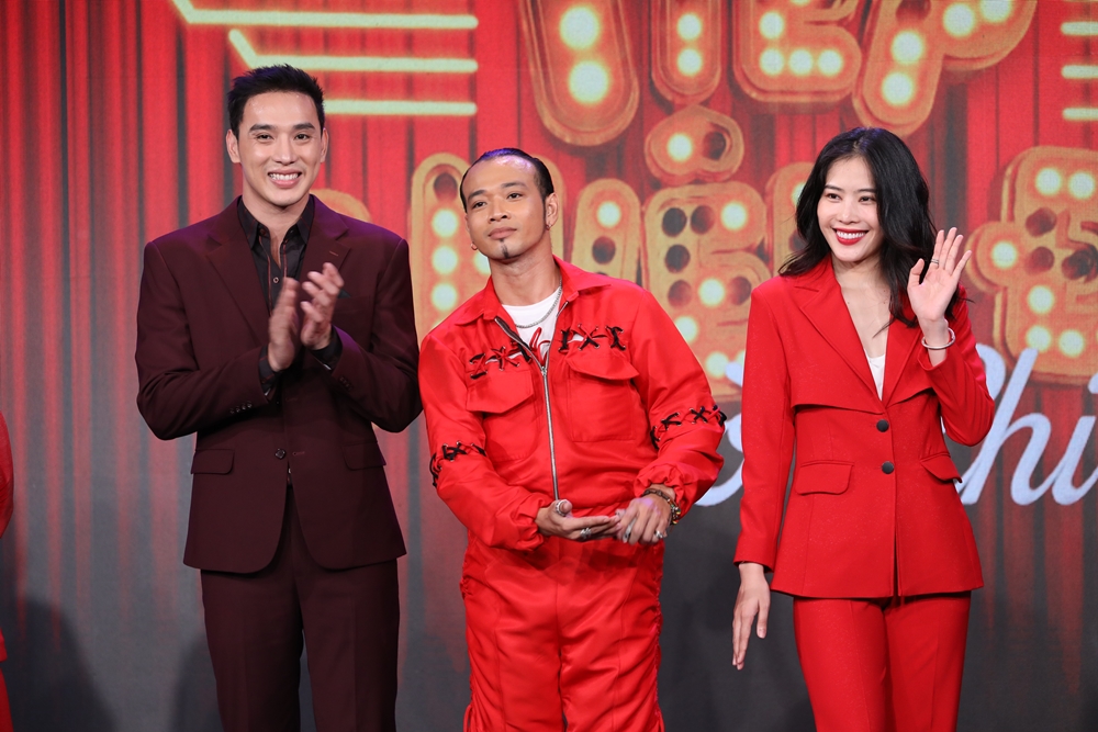 Việt Hương lần đầu kết hợp c&ugrave;ng Nam Em, Thuận Nguyễn tr&ecirc;n m&agrave;n ảnh nhỏ - Ảnh 4.