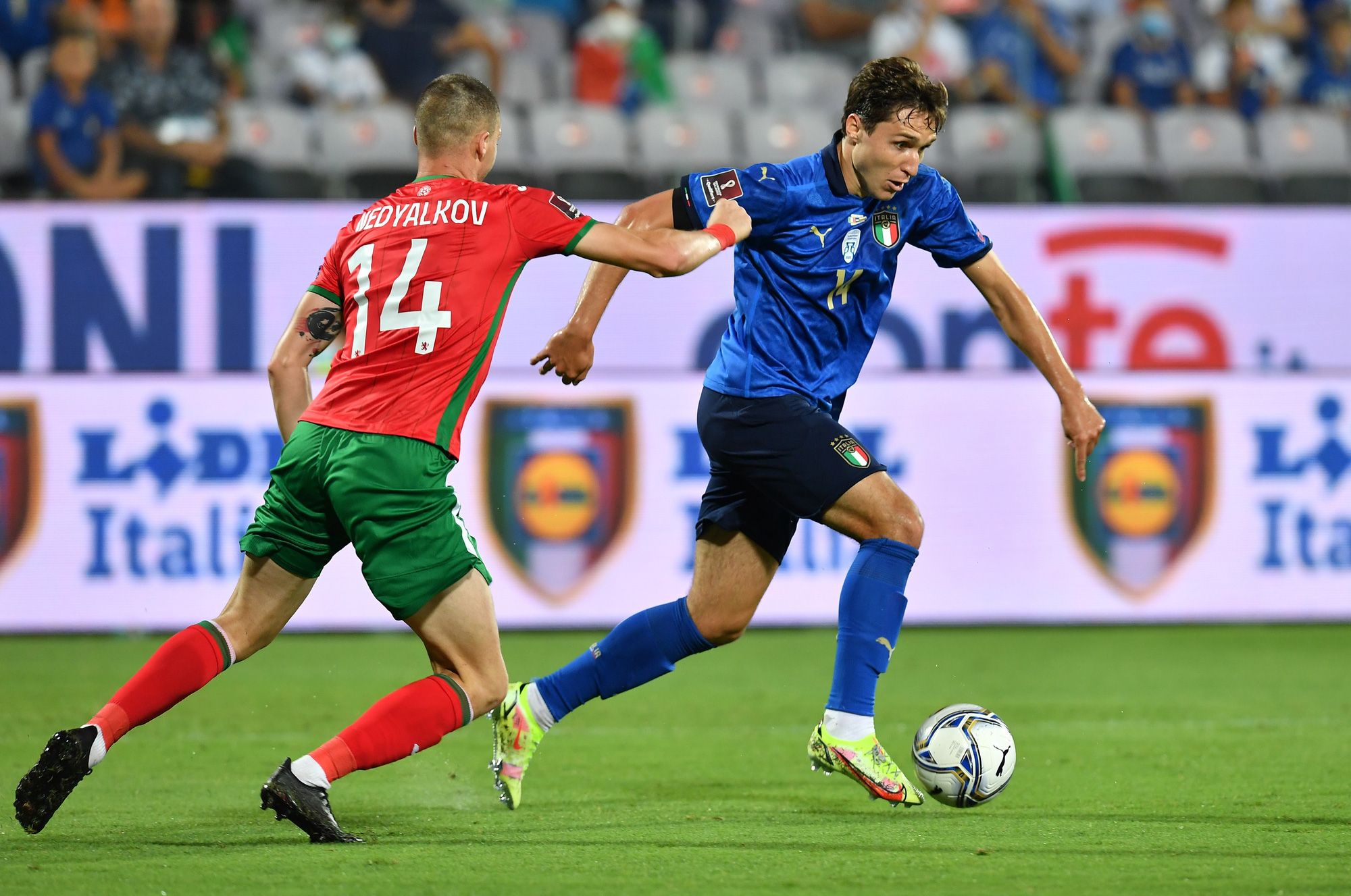 "Đại gia" hụt hơi ở vòng loại World Cup