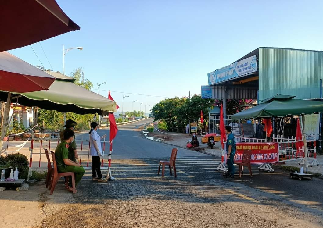 Quảng Nam 10 ngày không có F0 cộng đồng, Điện Bàn dừng thực hiện Chỉ thị 16