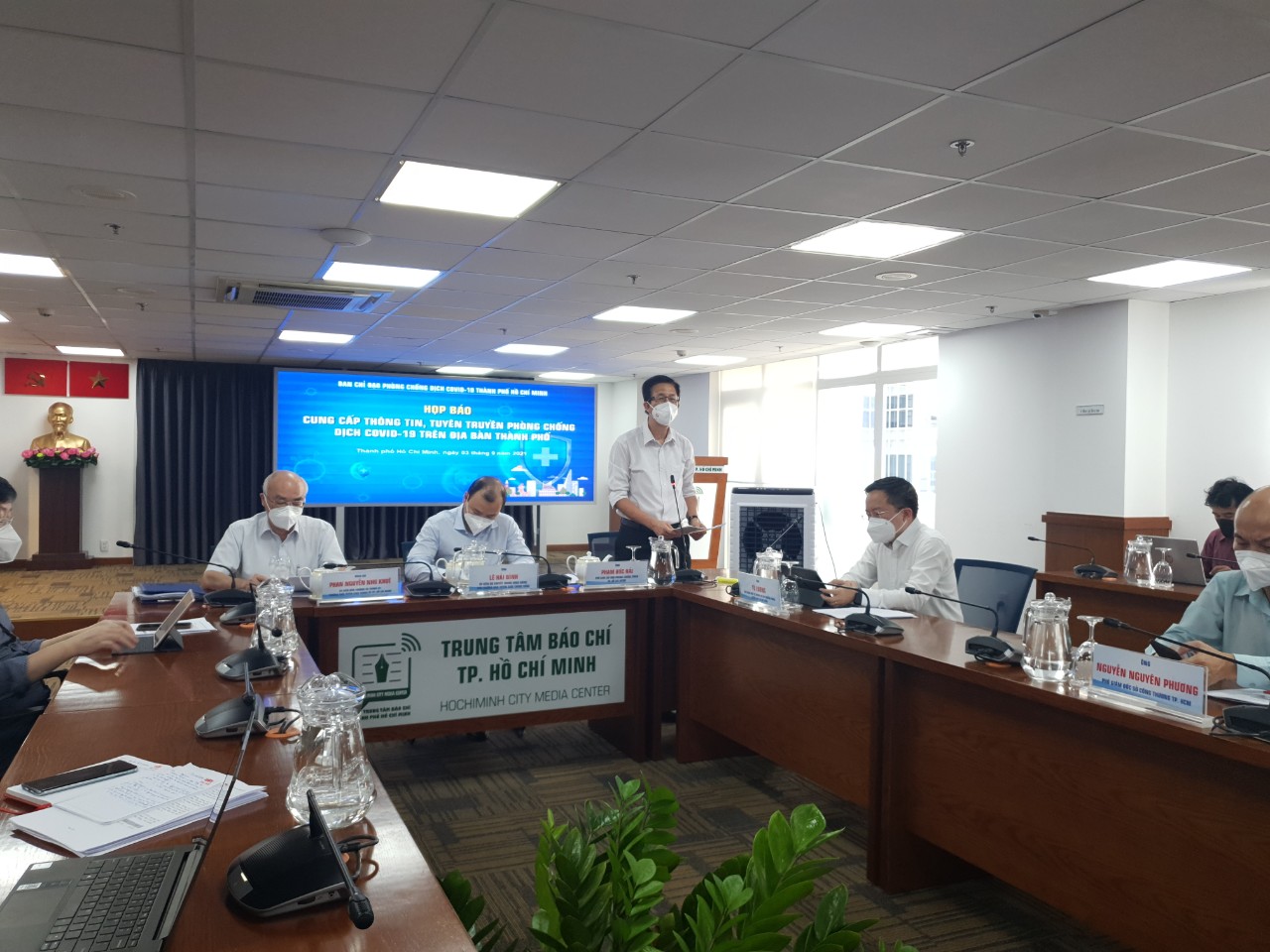 "Chưa thể nới lỏng quận 7, huyện Củ Chi"
