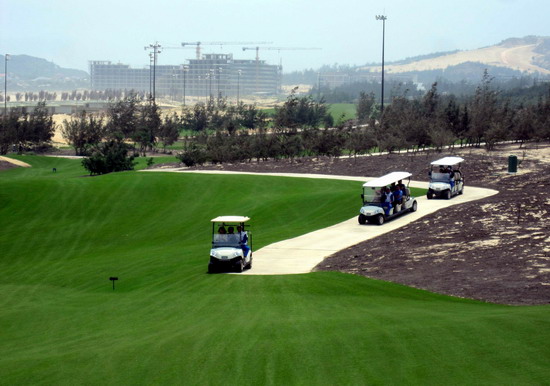 “Hành trình” xác định vi phạm của 2 lãnh đạo đầu ngành Bình Định chơi golf giữa lệnh cấm
