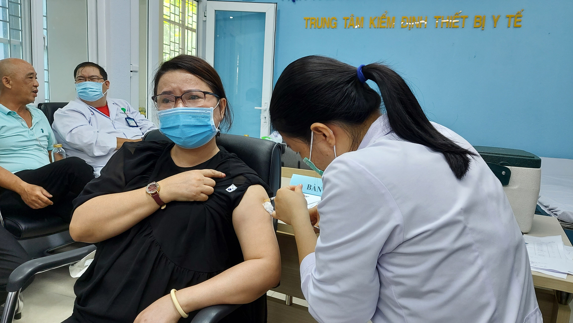 Làm sao để có giấy xác nhận tiêm ngừa vắc-xin Covid-19?