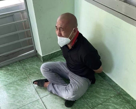 Bình Dương: Khởi tố đối tượng đòi giết cả nhà chiến sĩ CSCĐ tại chốt kiểm dịch