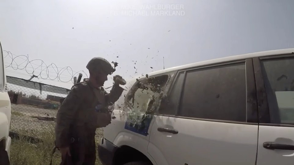 Taliban tức giận, &ldquo;cảm thấy bị Mỹ phản bội&rdquo; - Ảnh 7.