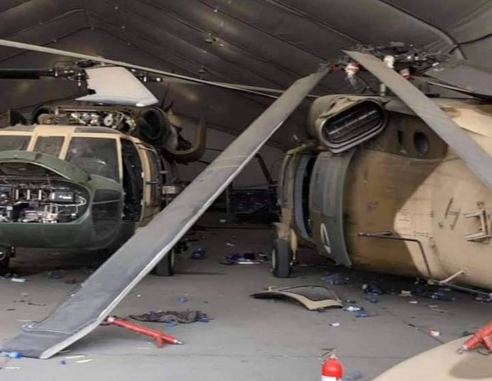 Taliban tức giận, &ldquo;cảm thấy bị Mỹ phản bội&rdquo; - Ảnh 9.