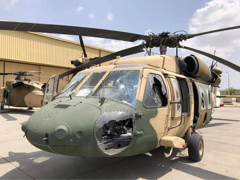 Taliban tức giận, “cảm thấy bị Mỹ phản bội”