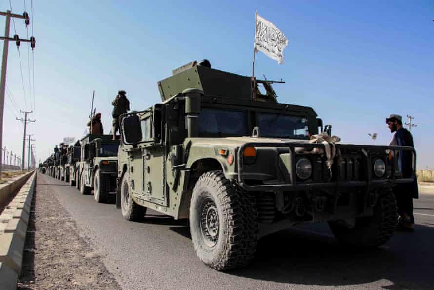 C&oacute; h&agrave;ng n&oacute;ng trong tay, Taliban lại kh&ocirc;ng sử dụng được - Ảnh 3.