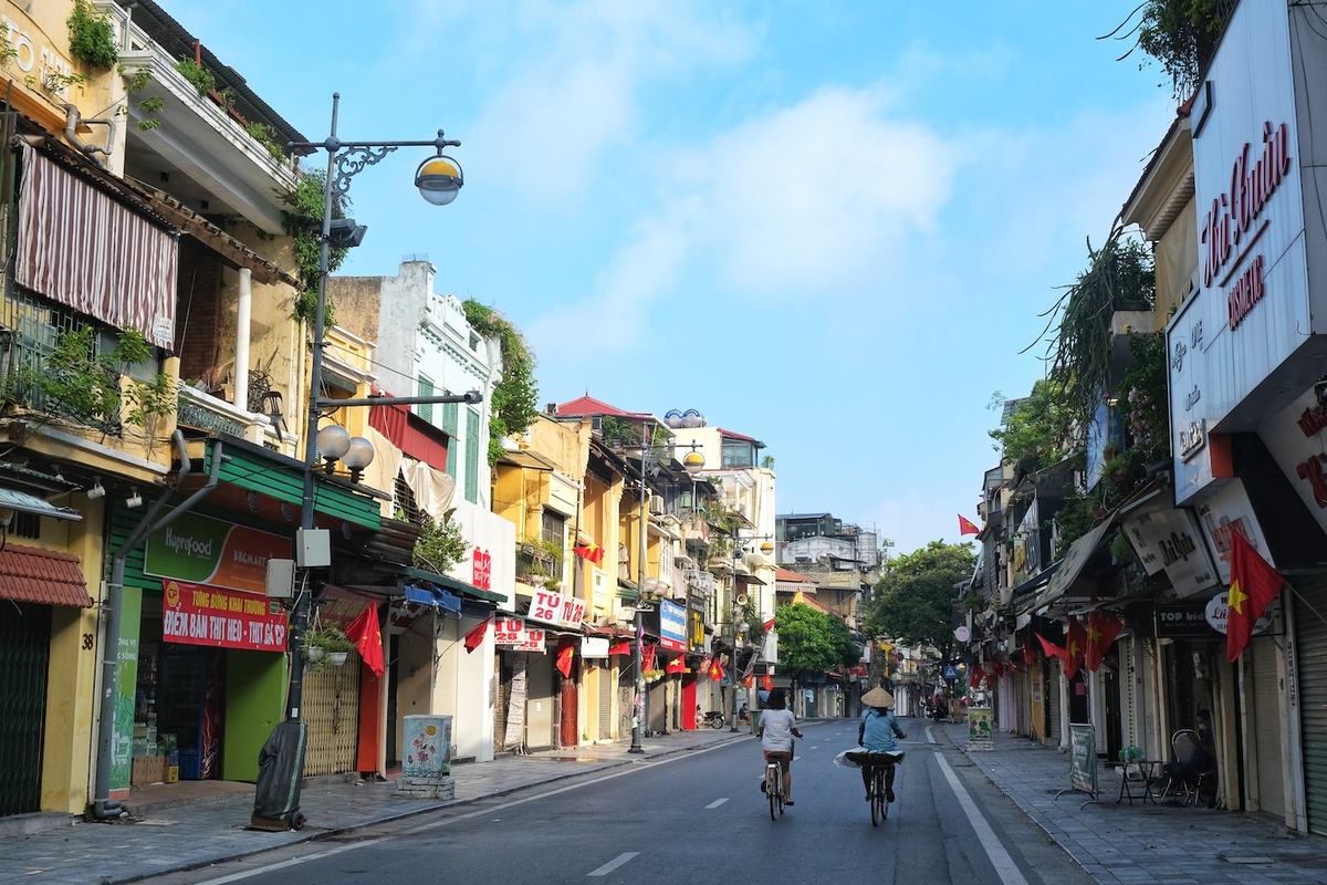 Khoảnh khắc sang thu ở các thành phố du lịch Đà Lạt, Hội An - Ảnh 4.