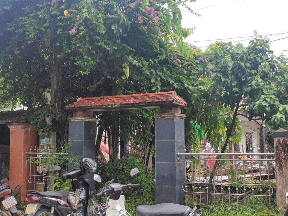 Nổ kinh hoàng gây chết người, sập nhà ở Quảng Nam - Ảnh 1.