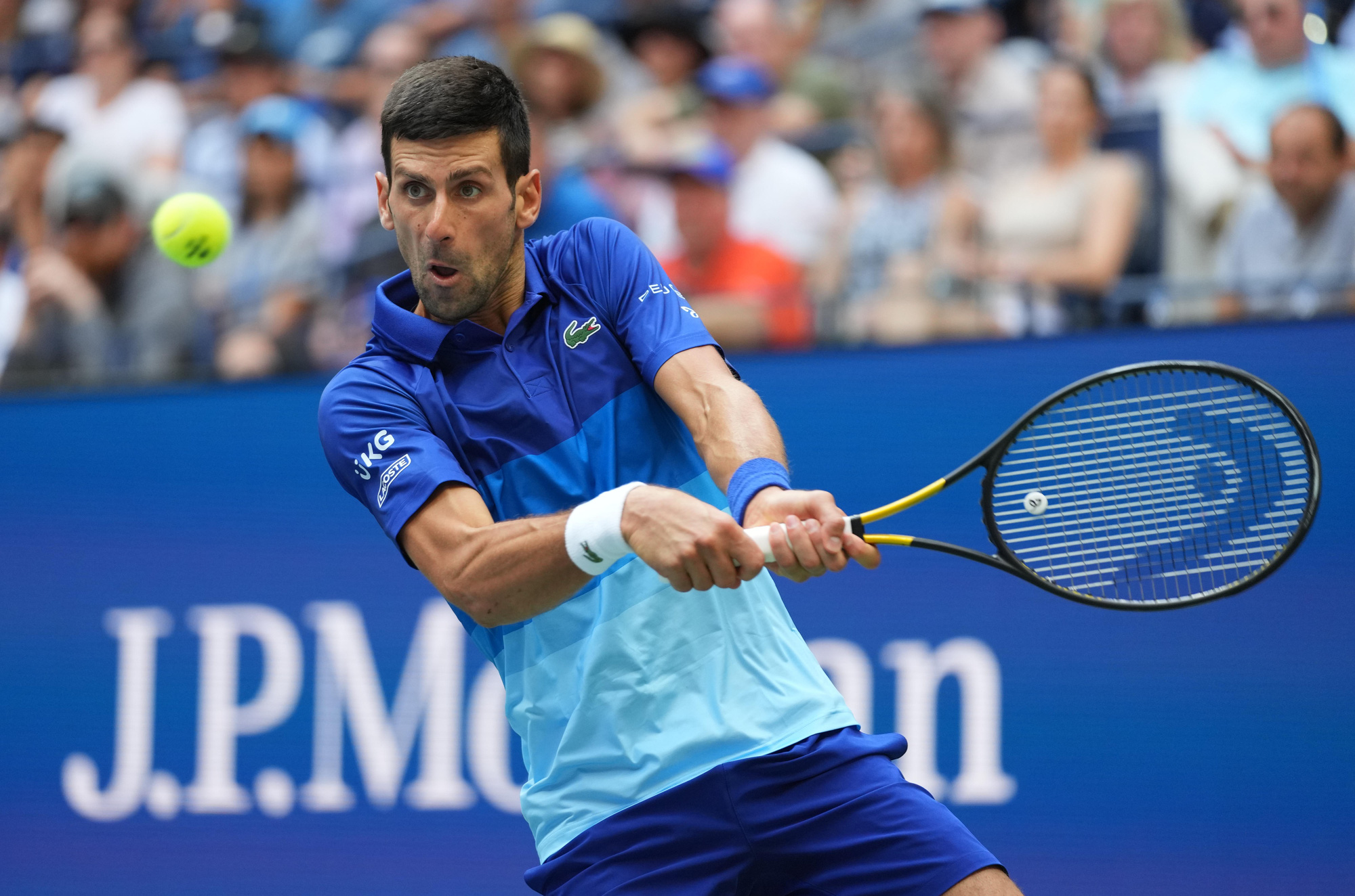Djokovic rút khỏi BNP Paribas Open 2021
