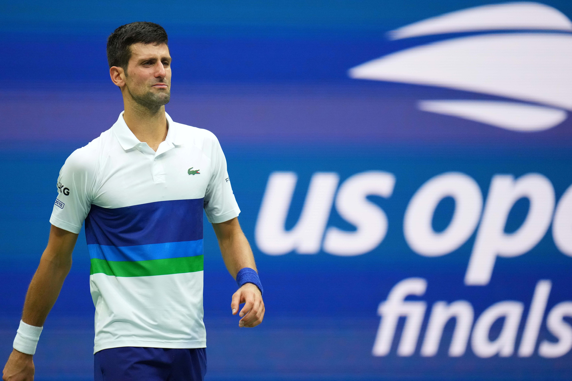 Djokovic r&uacute;t khỏi BNP Paribas Open 2021 - Ảnh 1.