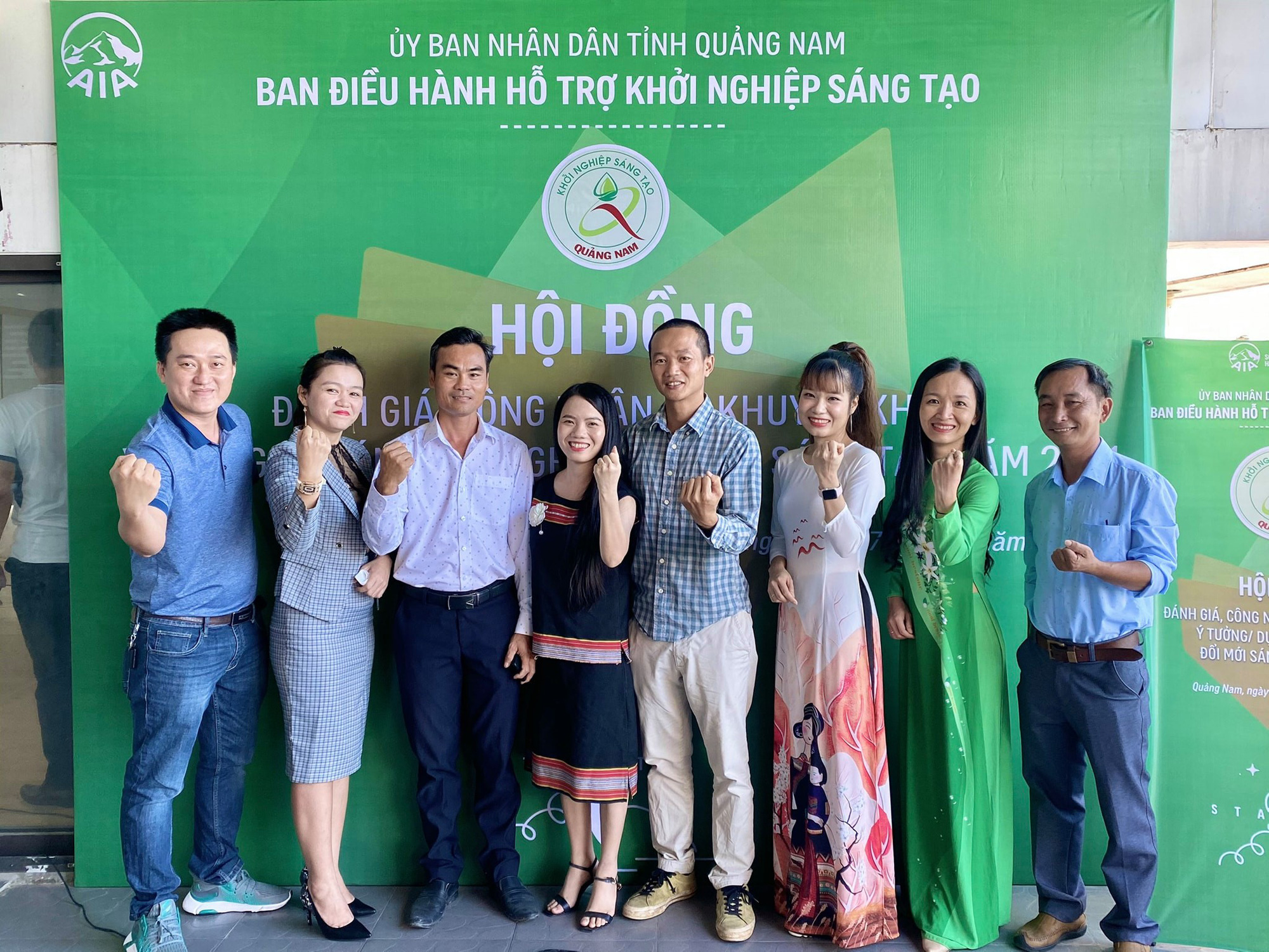 Quảng Nam chi 2,6 tỉ đồng đào tạo giảng viên dạy khởi nghiệp sáng tạo