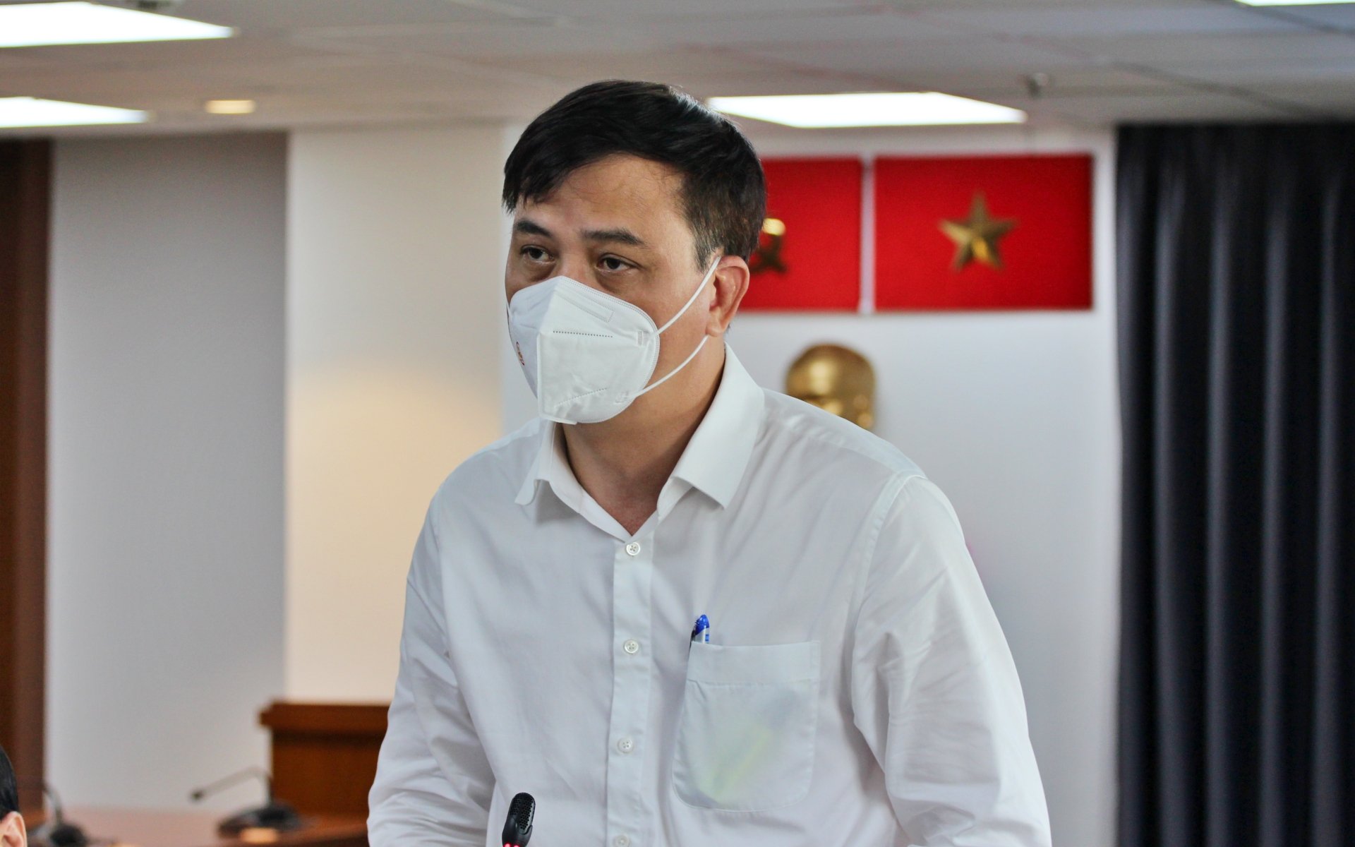 Từ ngày mai 1-10, TP HCM không sử dụng giấy đi đường