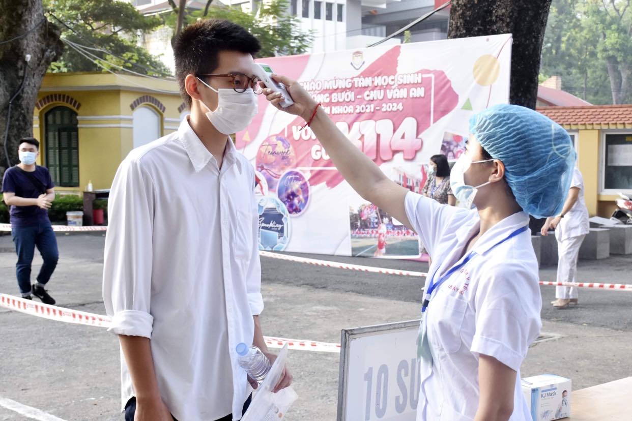 Thêm nhiều tỉnh cho học sinh quay trở lại trường