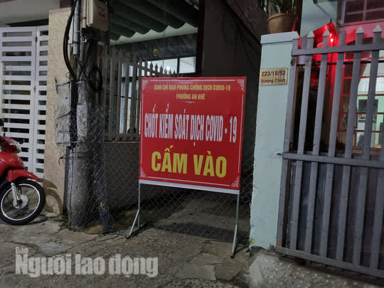 Đà Nẵng phạt tài xế mắc Covid-19 10 triệu đồng