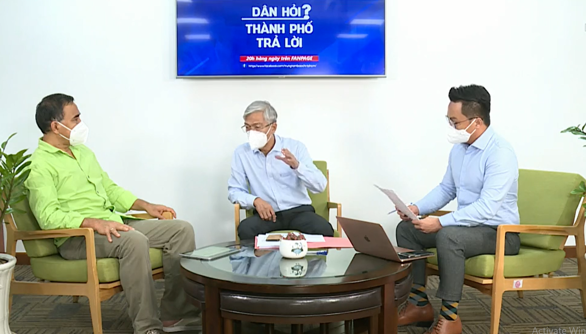 TP HCM: Sau ngày 30-9, người nào ra đường không có lý do chính đáng vẫn bị xử lý