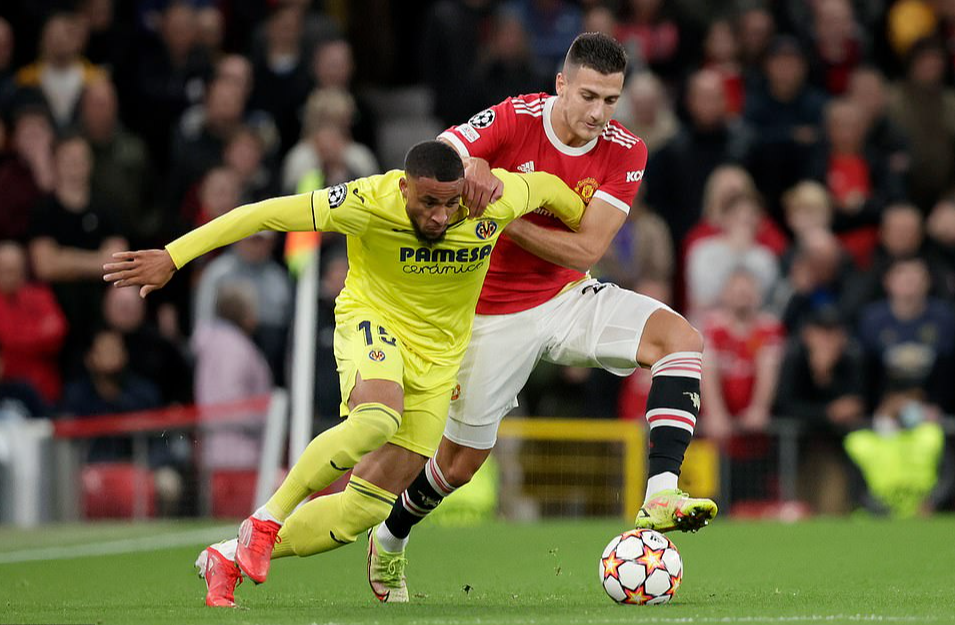 Ronaldo ghi bàn thắng phút 90+5, Man United ngược dòng quật ngã Villarreal - Ảnh 4.