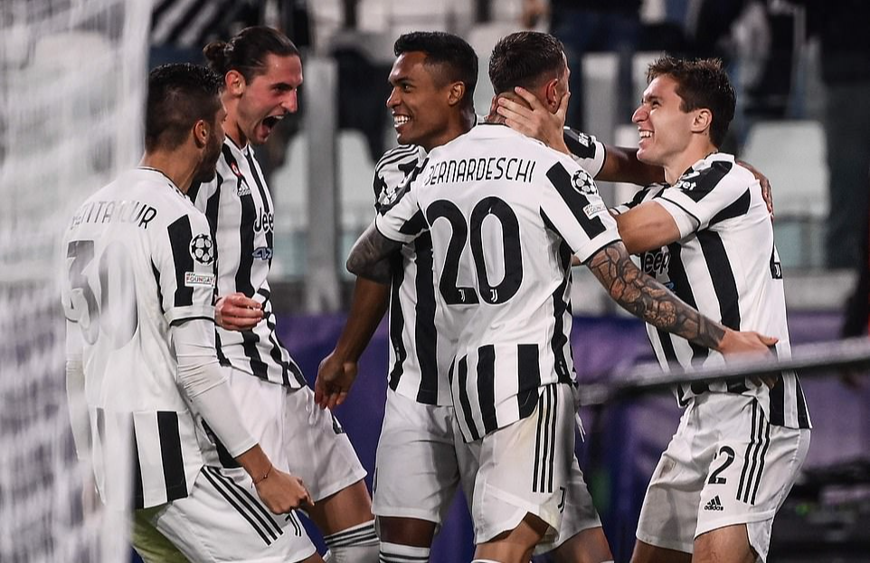 Trắng tay trước Juventus, ĐKVĐ châu Âu Chelsea mất ngôi đầu