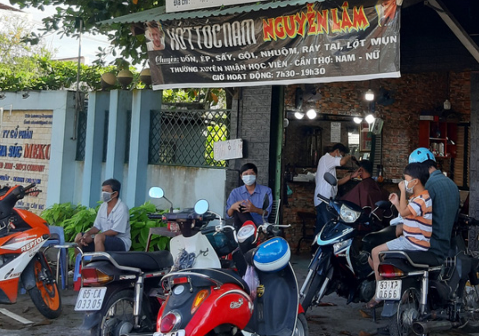 Toàn TP Cần Thơ được nới lỏng giãn cách theo Chỉ thị 15