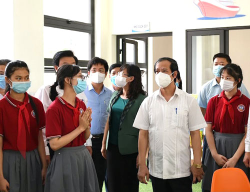 Sáng tạo để đạt chất lượng dạy học