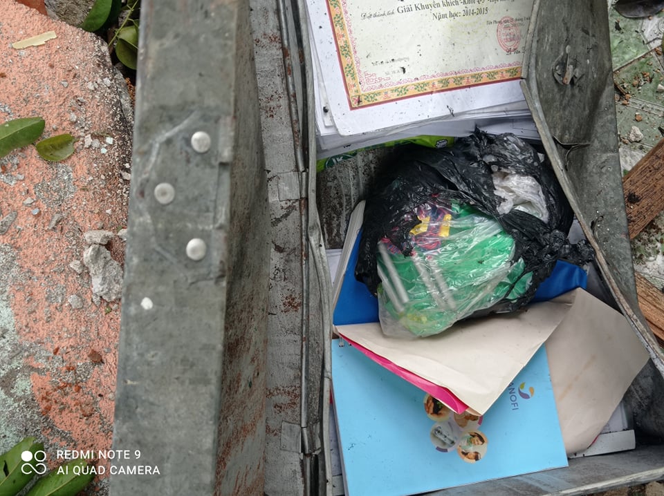 Vụ nổ kinh ho&agrave;ng, 2 vợ chồng tử vong ở Quảng Nam: Người chồng c&oacute; biểu hiện t&acirc;m thần - Ảnh 1.