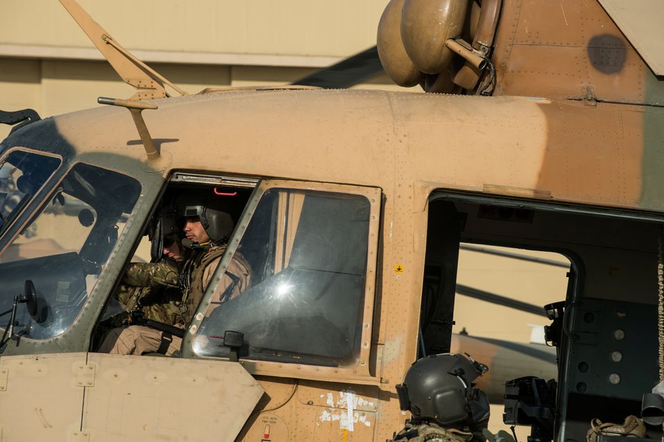 Tình cảnh bi đát của các phi công Afghanistan được Mỹ đào tạo
