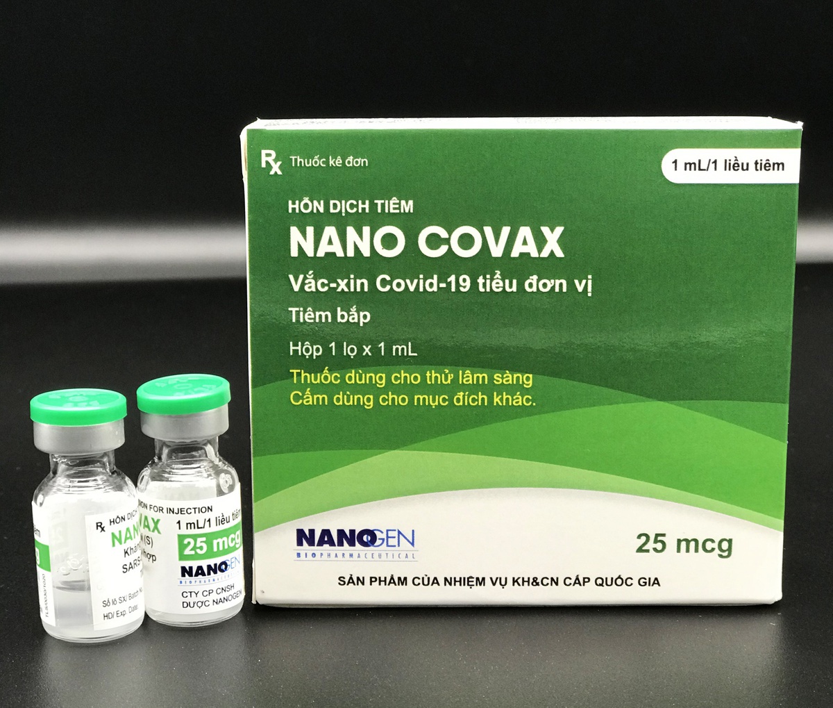 B&aacute;o c&aacute;o kết quả thử nghiệm l&acirc;m s&agrave;ng vắc-xin Nano Covax với Tổ chức Y tế thế giới - Ảnh 2.