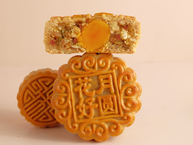 Bánh trung thu handmade chật vật xoay xở trong dịch ở Hà Nội