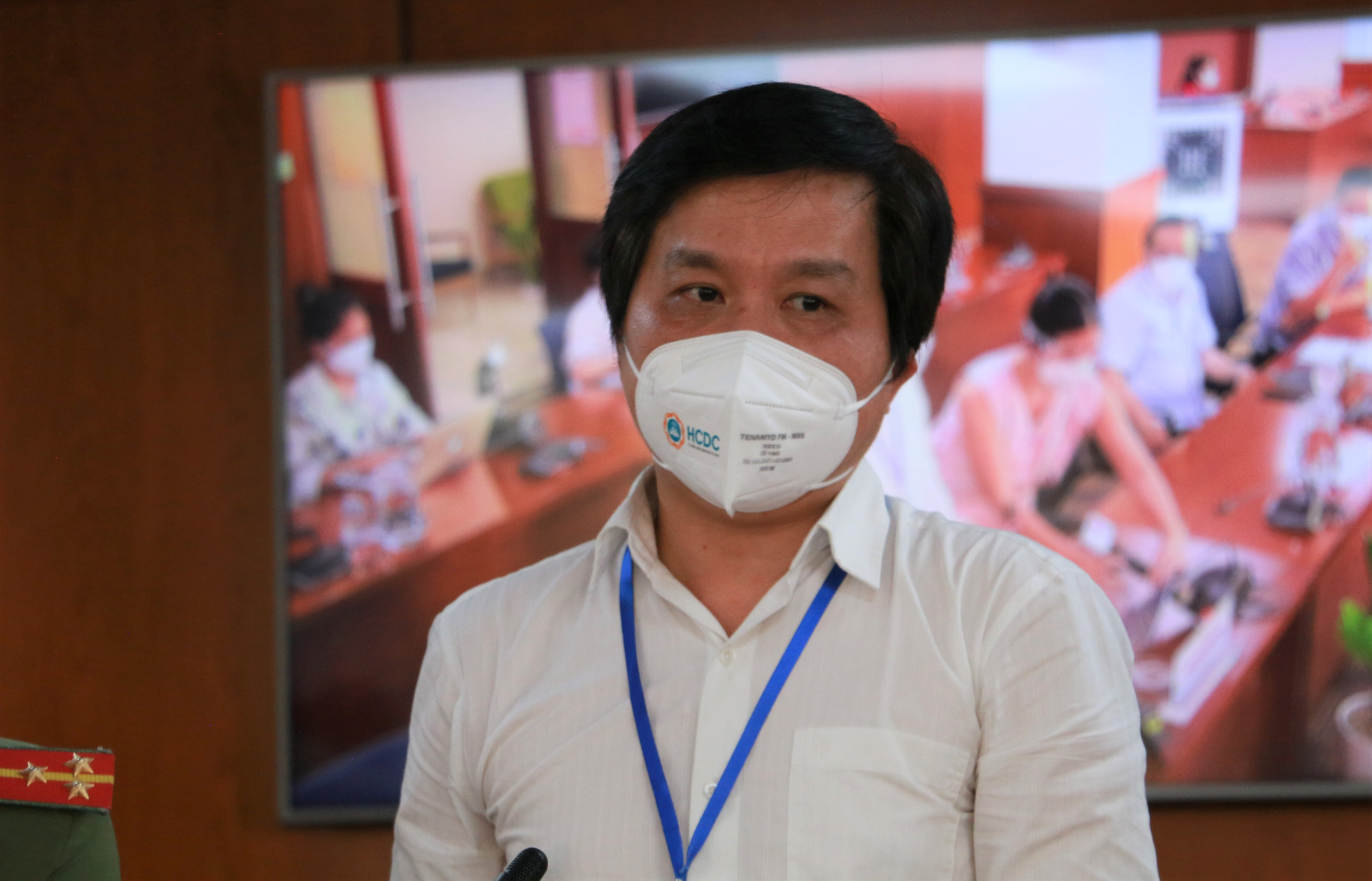 Vì sao số ca nhiễm Covid-19 ở TP HCM tăng vọt trong ngày 3-9?