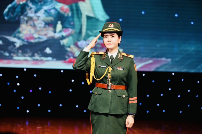 Army Games 2021: Đội tuyển Văn hóa - Nghệ thuật QĐND VN giành giải nhiều giải thưởng - Ảnh 2.