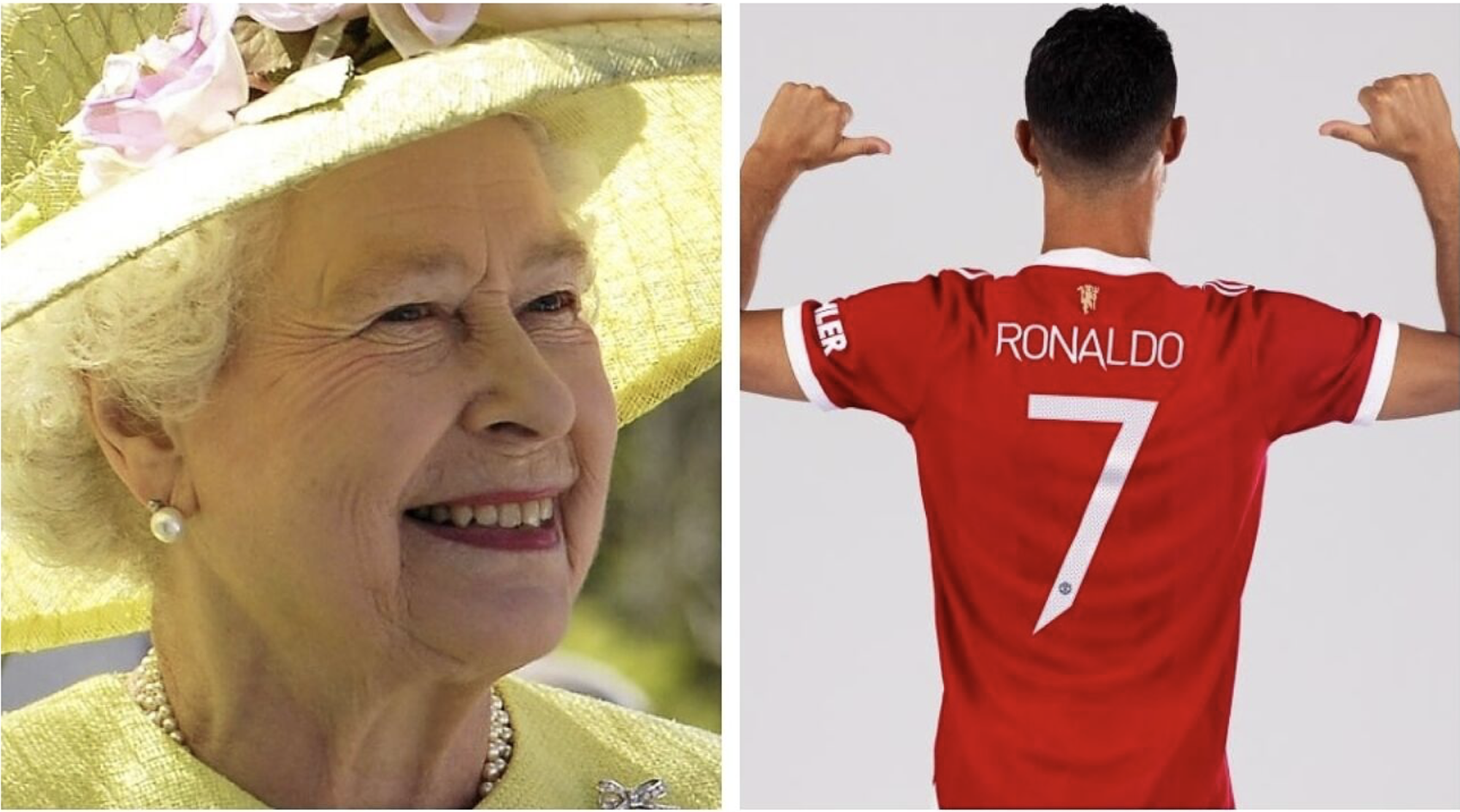 Nữ hoàng Elizabeth thành fan số 1 của siêu sao bóng đá Ronaldo?