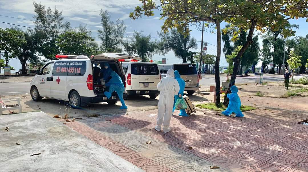 Quảng Bình xuất hiện 3 ổ dịch mới, thêm 43 ca Covid-19