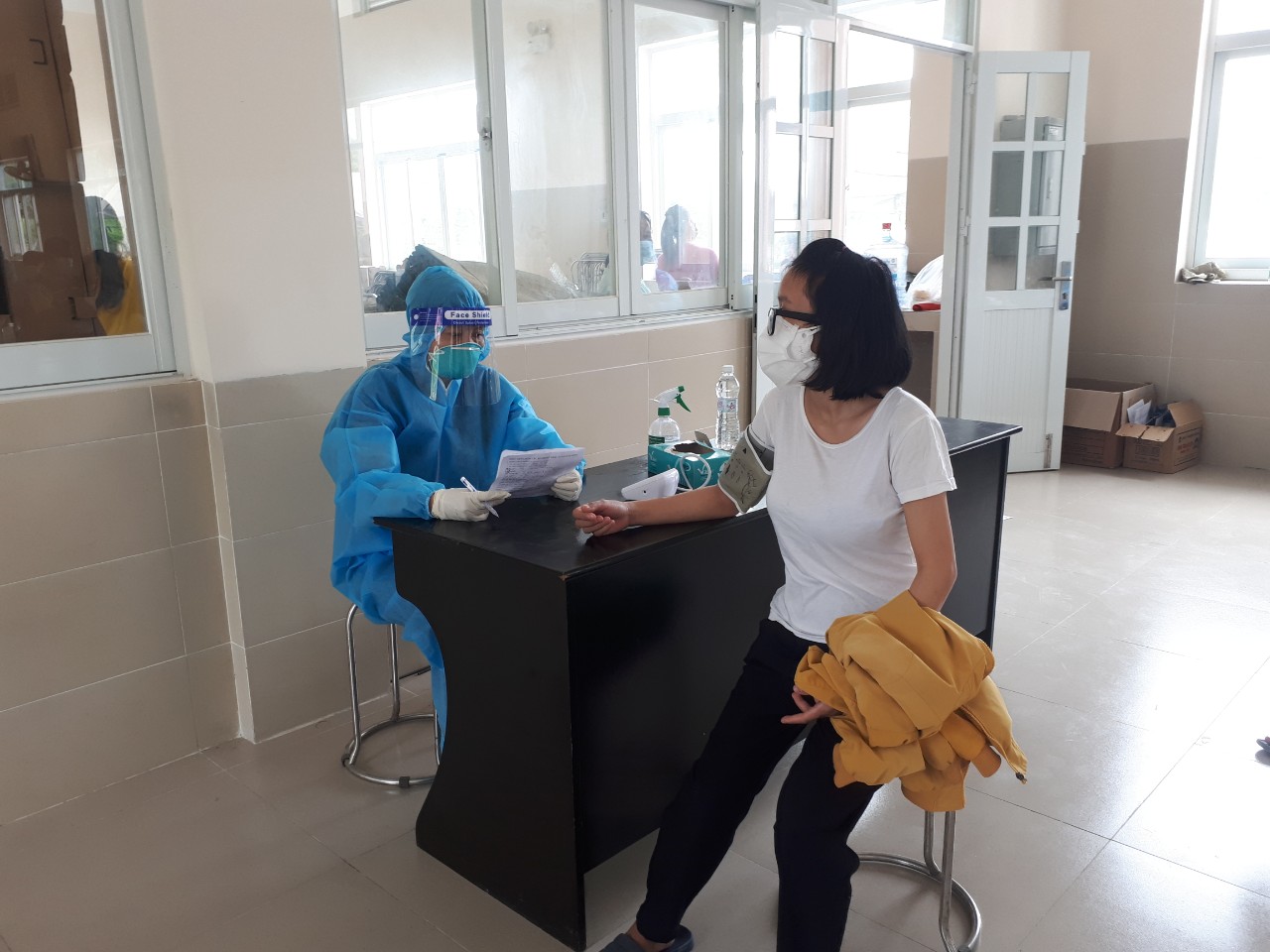 B&igrave;nh Dương dự chi 13 tỉ đồng trả lương cho c&aacute;c F0 khỏi bệnh tham gia chống dịch - Ảnh 1.