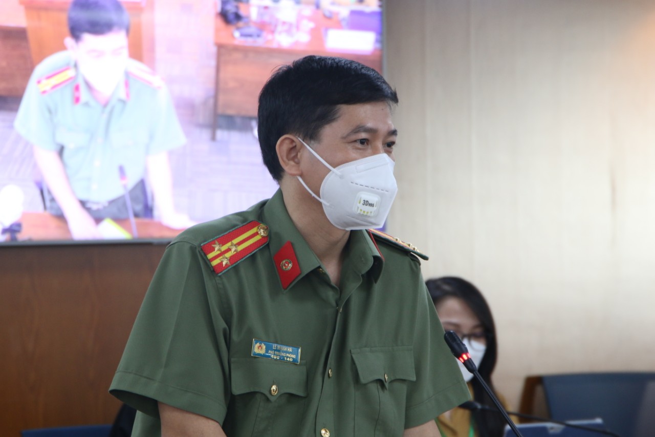 Công an TP HCM không cấp giấy đi đường mới sau ngày 6-9