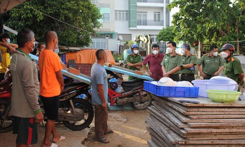 Sát cánh hỗ trợ người dân đang gặp khó - Ảnh 2.