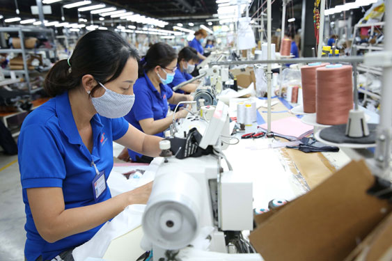 Kh&ocirc;ng để đứt g&atilde;y thị trường lao động - Ảnh 1.