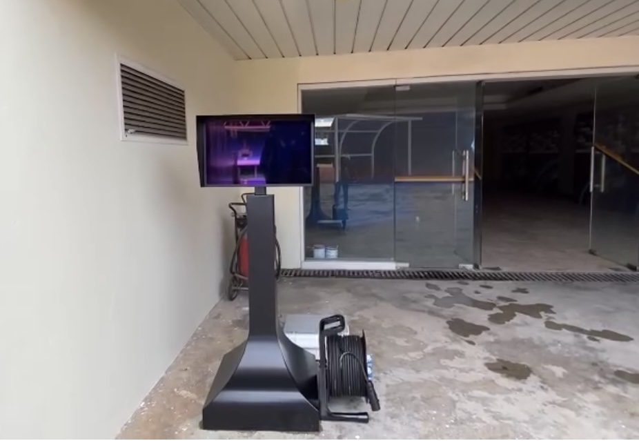 S&acirc;n Mỹ Đ&igrave;nh đ&oacute;n VAR, sẵn s&agrave;ng cho trận đội tuyển Việt Nam - &Uacute;c - Ảnh 2.